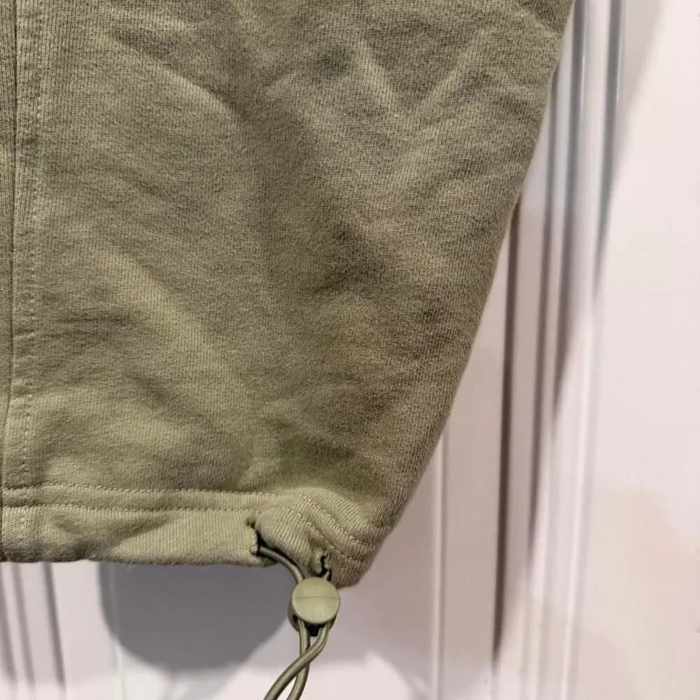 Unbranded Men's Green and Khaki Joggers-tracksuits
